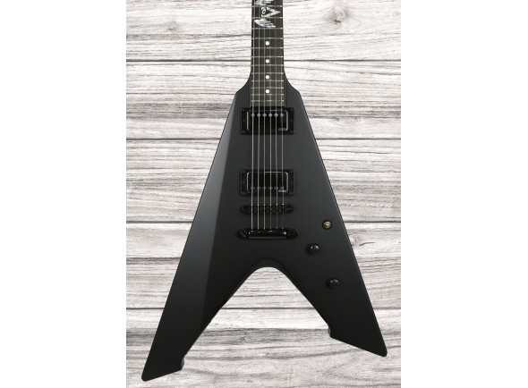 ESP Vulture Black Satin ESP Vulture Black Satin